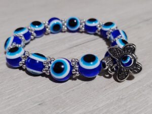 Manilla de ojo turco